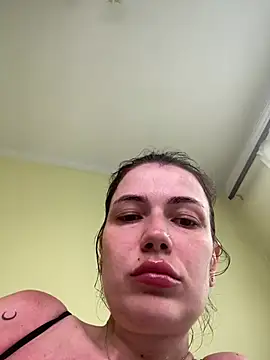 Cutee Erika online show from July 17, 1:51 pm