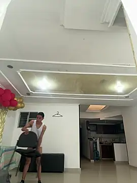 Snapshot of _Camilo_fox chatting on July 10, 8:44 pm Camilo fox online show from July 10, 8:44 pm