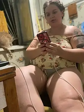 Snapshot of Nenssy555 chatting on August 3, 7:17 pm Nenssy555 online show from August 3, 7:17 pm
