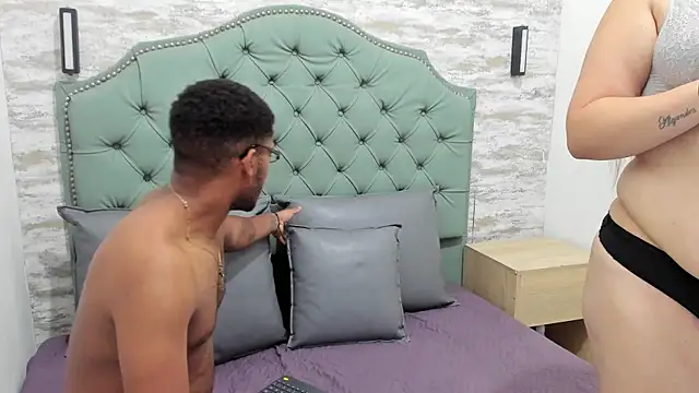 TeamMarcoLuna online show from April 4, 11:29 am