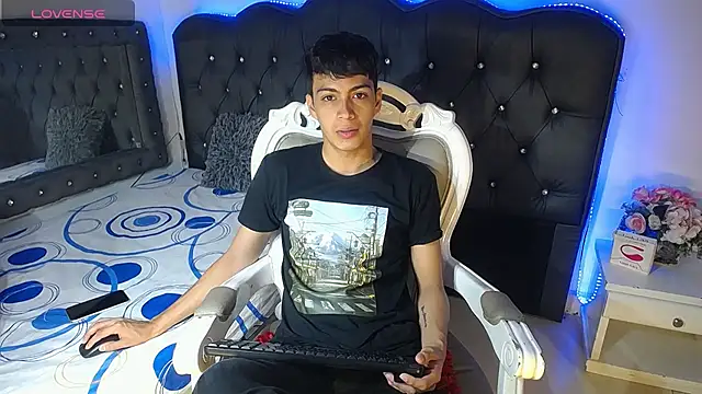 Jeremias1  online show from March 11, 11:49 am