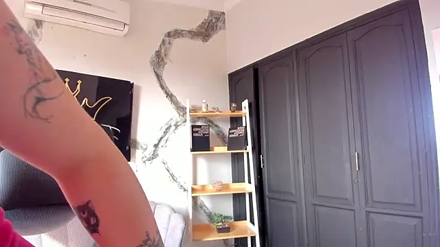 AphroditeSweett online show from March 21, 8:56 pm