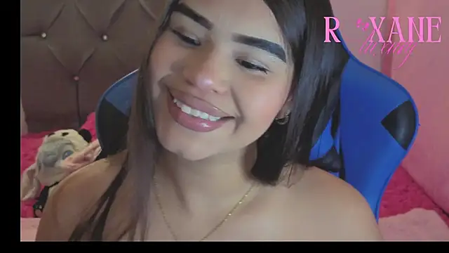 Snapshot of Roxan_Luxe chatting on March 14, 12:06 am Roxan Luxe online show from March 14, 12:06 am