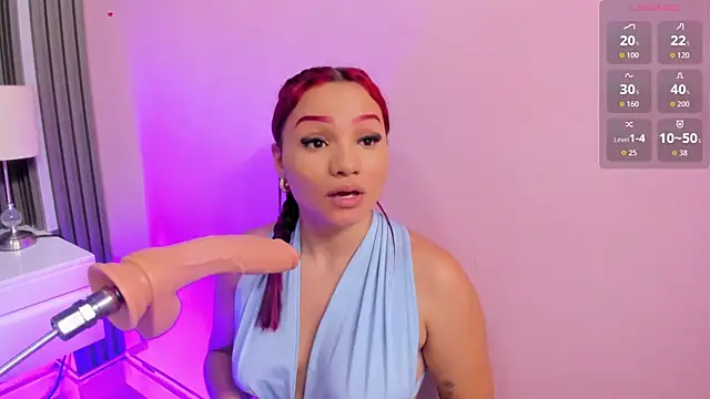 lia sucker online show from May 30, 9:56 pm