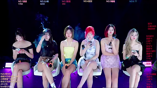 prettygirls-001 online show from April 4, 5:27 am