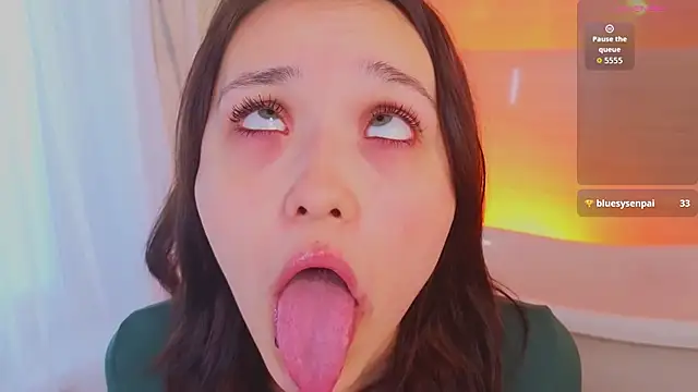 DarcyBlackwood online show from March 17, 2:27 am