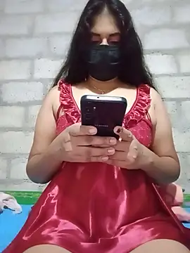 Snapshot of SLNISHU chatting on June 6, 7:51 pm SLNISHU online show from June 6, 7:51 pm