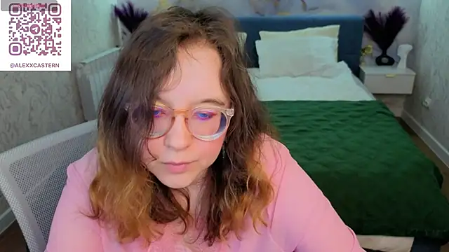 Snapshot of Aleks-caster chatting on April 29, 9:35 am Aleks-caster online show from April 29, 9:35 am