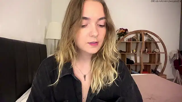 Snapshot of RoxyWet chatting on May 6, 12:21 pm RoxyWet online show from May 6, 12:21 pm