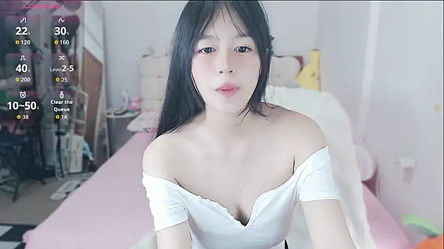 Rabbit1320 online show from April 19, 7:18 am