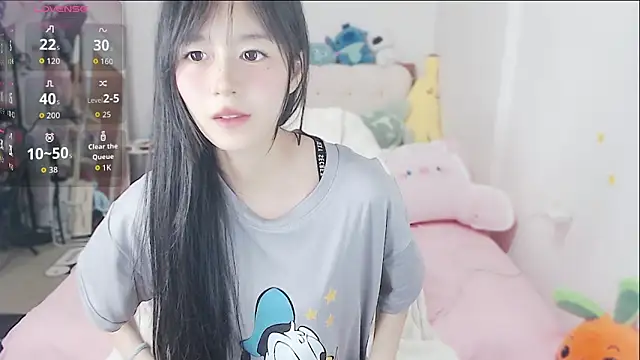 Rabbit1320 online show from April 20, 7:44 am