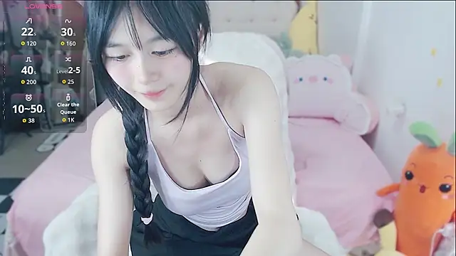 Rabbit1320 online show from April 21, 7:36 am