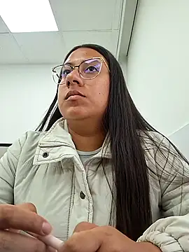 Scarlett zoee online show from April 10, 6:34 pm