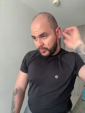 Axel Dominus online show from March 26, 6:57 pm