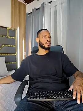 Oliver bigblack cock online show from April 3, 5:55 pm