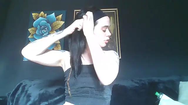 Snapshot of anastasia-evans chatting on April 7, 5:13 pm anastasia-evans online show from April 7, 5:13 pm