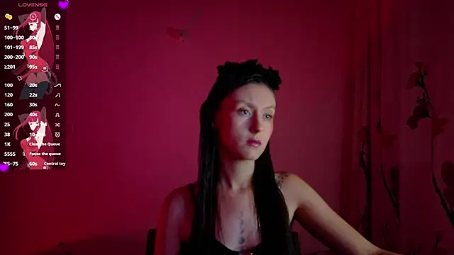 Snapshot of Isis101 chatting on July 30, 12:09 am Isis101 online show from July 30, 12:09 am