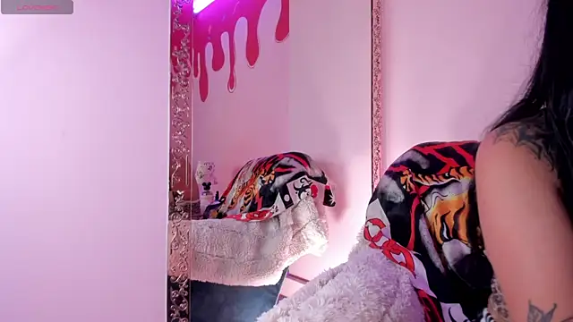 psychodoll 11 online show from April 25, 1:36 pm