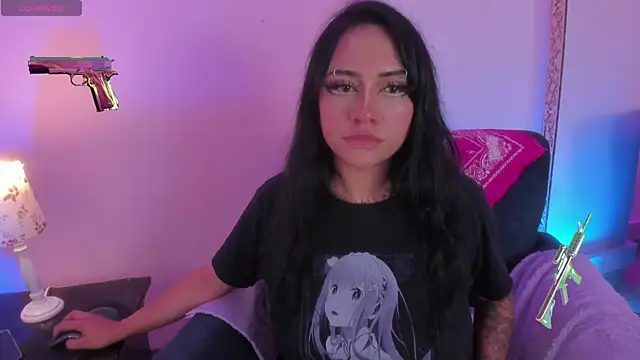 psychodoll 11 online show from June 18, 8:57 pm
