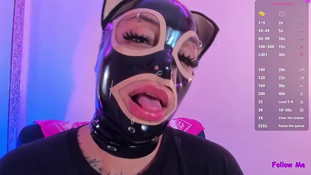 psychodoll 11 online show from July 21, 10:34 pm