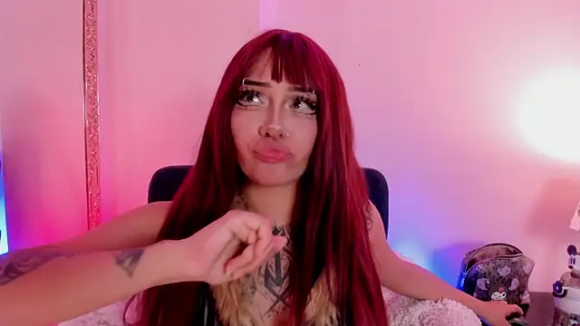 psychodoll 11 online show from August 4, 9:28 pm