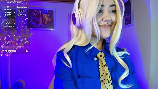 Nanachi uwu online show from May 1, 4:50 am