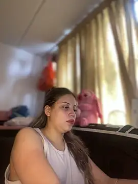 Amber Blesssed online show from March 26, 4:01 pm