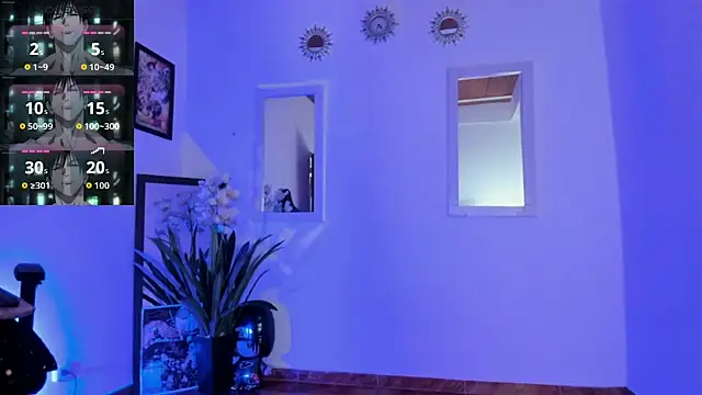 Dimitra hells online show from March 29, 8:42 pm