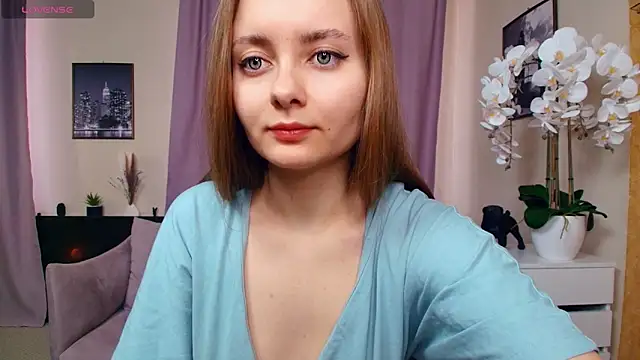 Ange1aDreamy online show from April 21, 9:37 am