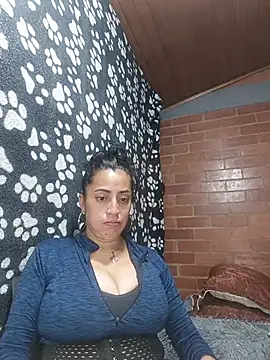 Snapshot of Alexandrina chatting on February 9, 11:20 pm Alexandrina online show from February 9, 11:20 pm