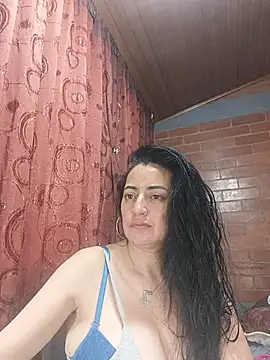 Snapshot of Alexandrina chatting on February 13, 10:28 pm Alexandrina online show from February 13, 10:28 pm