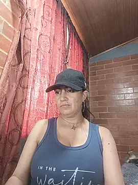 Snapshot of Alexandrina chatting on February 15, 7:21 pm Alexandrina online show from February 15, 7:21 pm