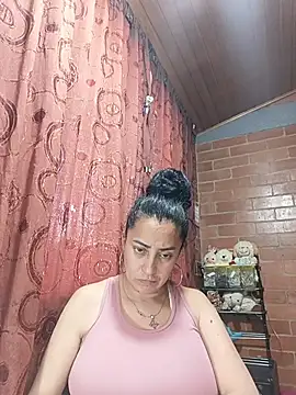 Snapshot of Alexandrina chatting on February 18, 10:50 pm Alexandrina online show from February 18, 10:50 pm