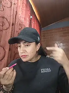 Snapshot of Alexandrina chatting on February 22, 5:00 pm Alexandrina online show from February 22, 5:00 pm