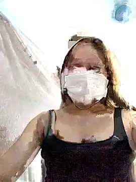 DawnG x online show from April 7, 4:18 pm