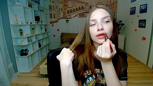 DariaAngels online show from April 1, 1:52 pm