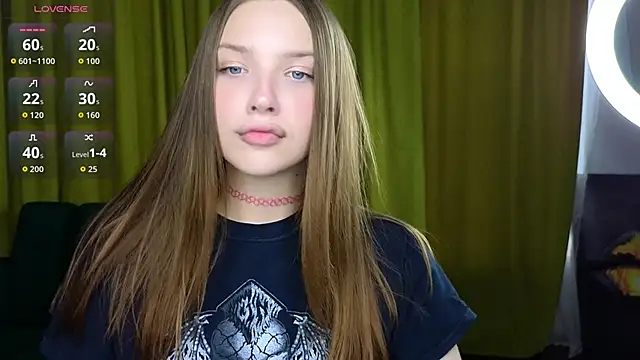 DariaAngels online show from April 14, 11:38 am