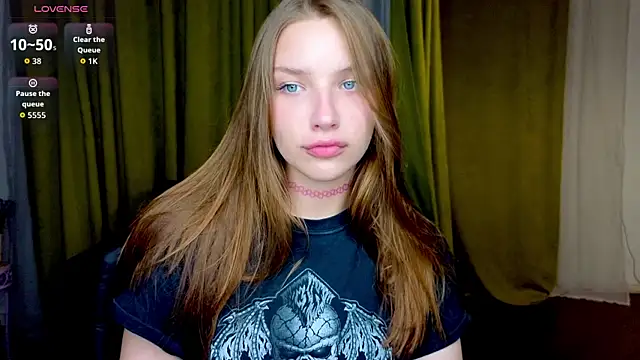 DariaAngels online show from April 22, 5:36 pm