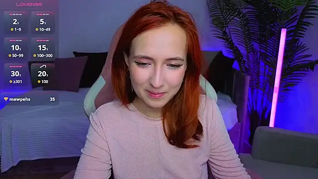 Snapshot of Alexa_temptress chatting on May 24, 2:05 am Alexa temptress online show from May 24, 2:05 am