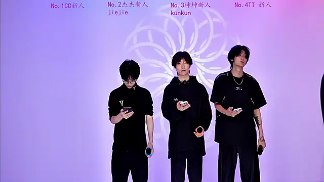 stbro-888 online show from March 13, 1:18 pm