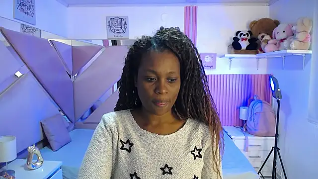 Ebony rizon online show from July 1, 1:02 pm