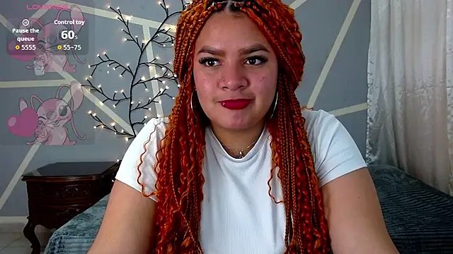 AmaraSky2 online show from March 13, 12:12 pm