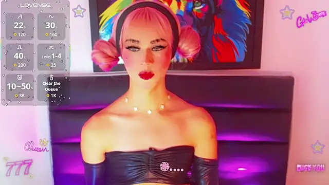 alana dolls online show from March 12, 8:37 pm