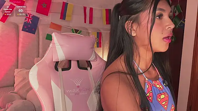 Naomi-Gray online show from July 9, 6:45 pm