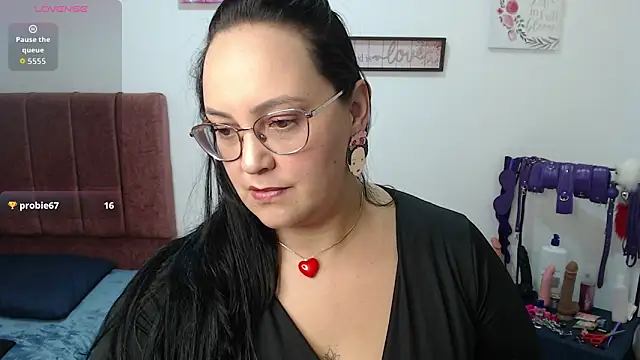 Veroniicabbw  online show from April 27, 1:09 pm