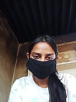 hot girl pooja online show from March 14, 9:15 am