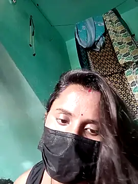 Snapshot of SanjanaBiswas323 chatting on March 16, 5:35 am SanjanaBiswas323 online show from March 16, 5:35 am