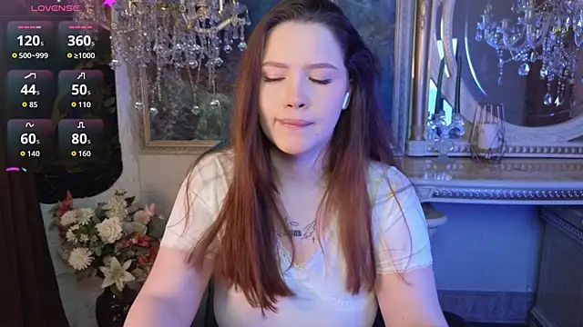 MarryMilash online show from April 29, 6:17 am