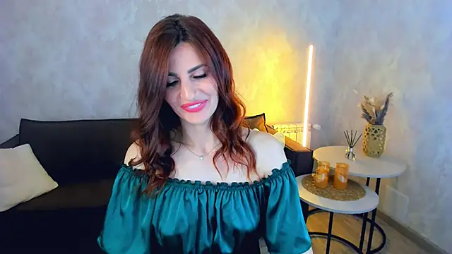 Snapshot of MariaScott chatting on May 21, 4:30 am MariaScott online show from May 21, 4:30 am
