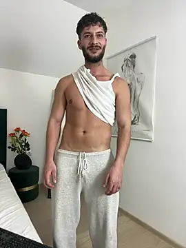 Snapshot of I_amAlessandro chatting on March 14, 6:46 pm I amAlessandro online show from March 14, 6:46 pm